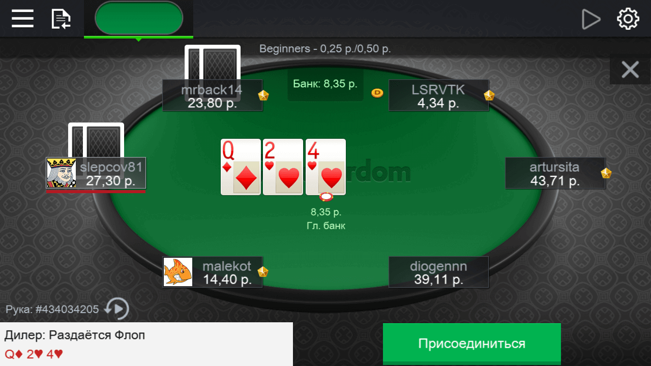 Split Hold'em: Правила, Комбинации и Стратегия для Победы