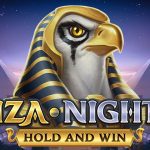 Giza Nights Hold and Win