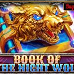 Book Of The Night Wolf