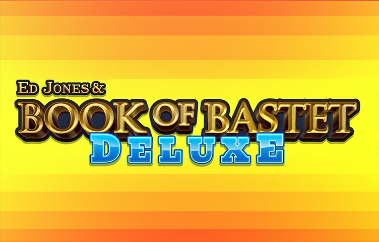 Ed Jones & Book of Bastet Deluxe