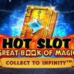 Hot Slot Great Book of Magic