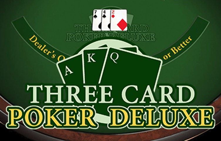 Three Card Poker Deluxe