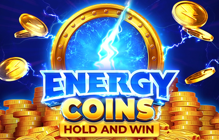 Energy Coins Hold and Win