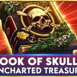 Book Of Skulls - Uncharted Treasure