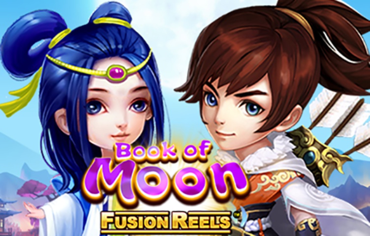 Book of Moon Fusion Reels