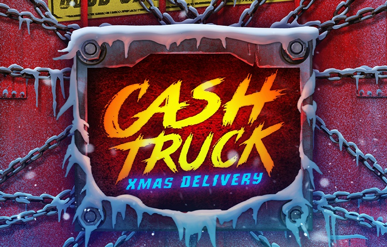 Cash Truck Xmas Delivery