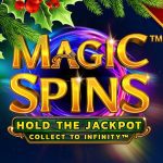 Magic Spins Xmas