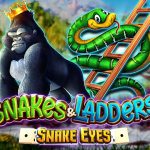 Snakes & Ladders Snake Eyes