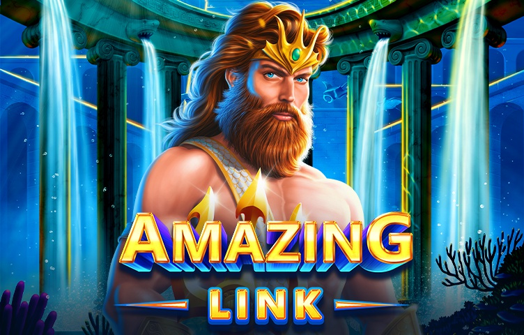 Amazing Link Poseidon