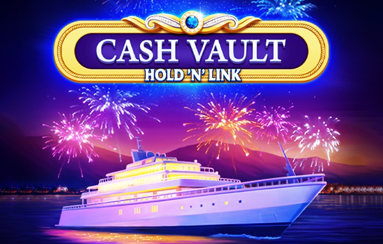 Cash Vault Hold 'n' Link