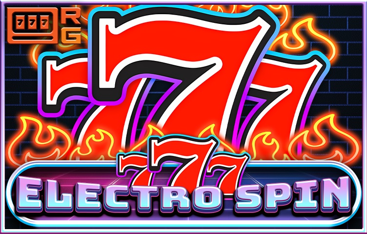 777 Electro Spin