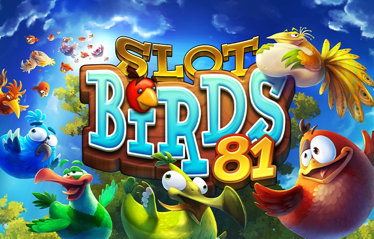 Slot Birds 81