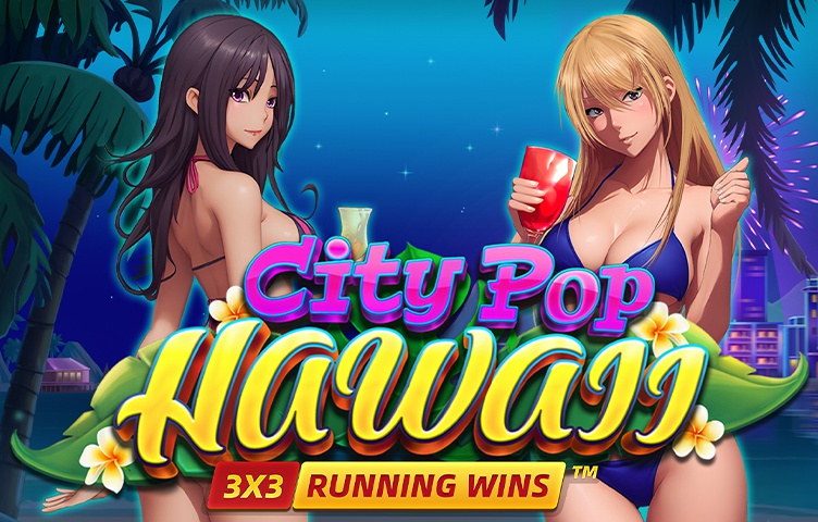 City Pop Hawaii