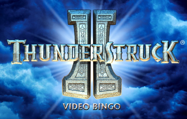 Thunderstruck II Video Bingo