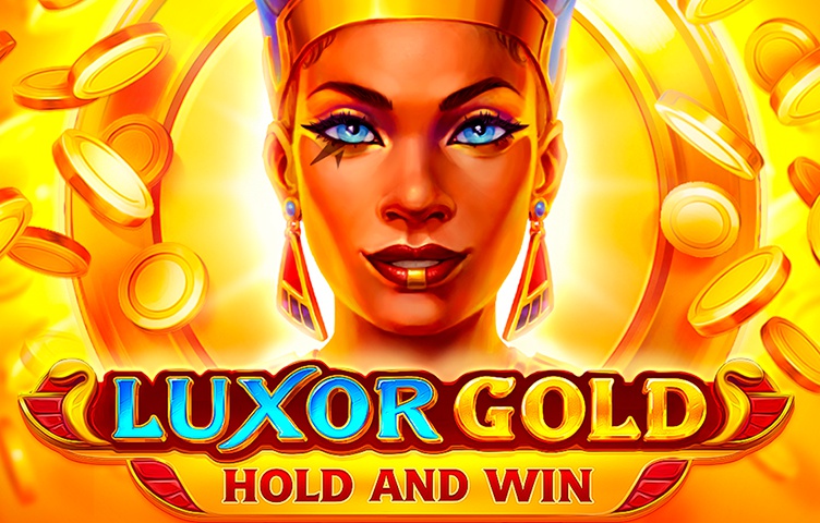 Luxor Gold: Hold and Win