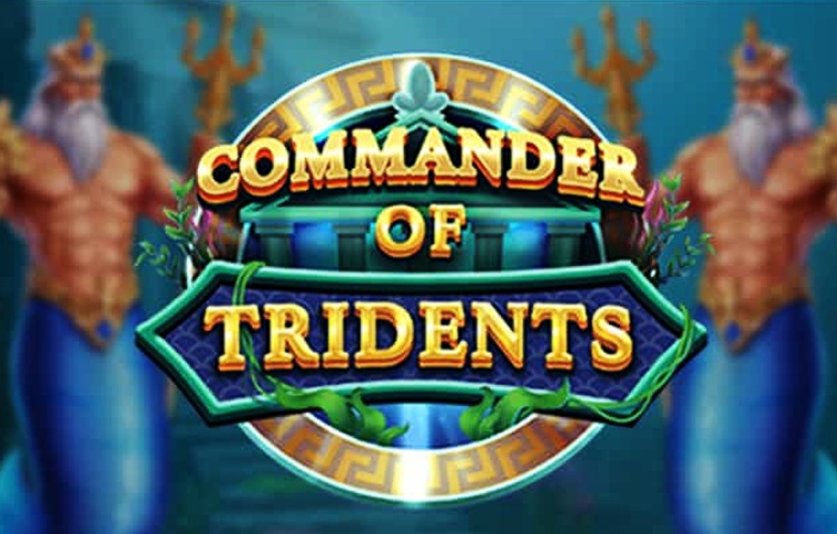 Commander of Tridents