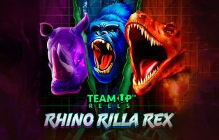 Rhino Rilla Rex