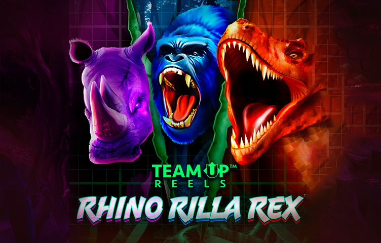 Rhino Rilla Rex