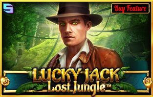 Lucky Jack - Lost Jungle