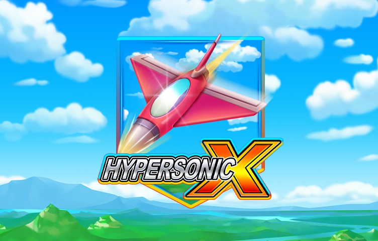 Hypersonic X