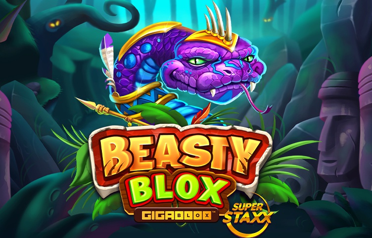 Beasty Blox GigaBlox