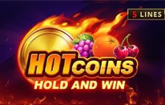 Hot Coins: Hold and Win