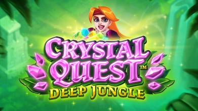 Crystal Quest: Deep Jungle