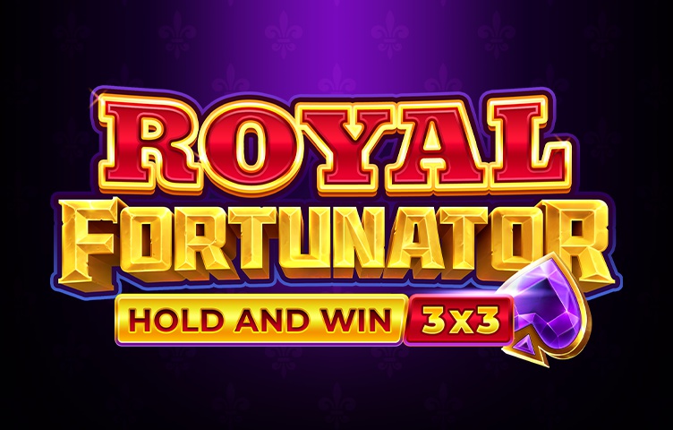 Royal Fortunator Hold and Win