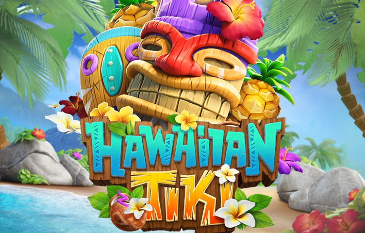 Hawaiian Tiki