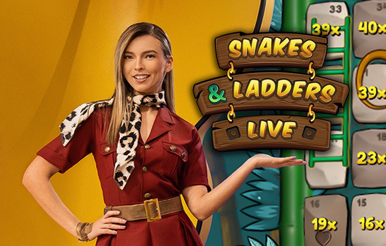 Snakes and Ladders Live