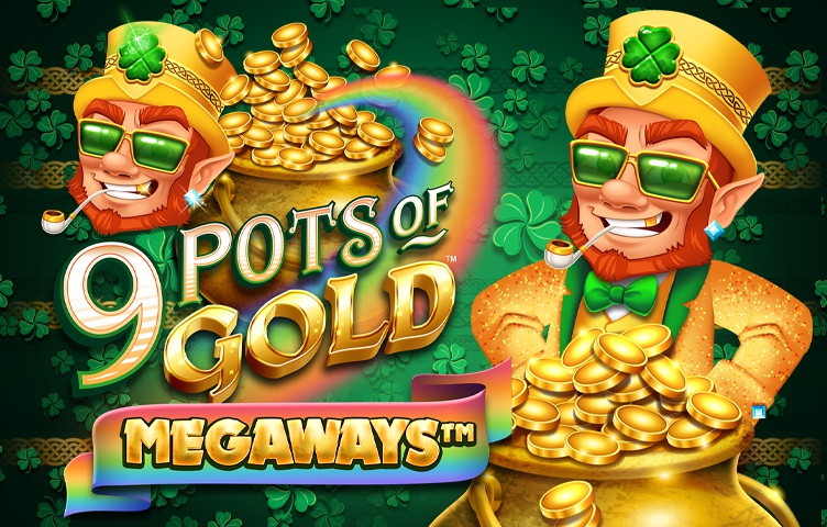 9 Pots of Gold Megaways